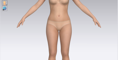 avatar par défaut clo3D