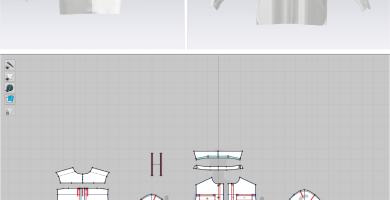 creer modeles avec la 3D Clo3D conseils création de vêtements